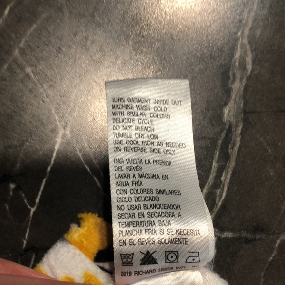 SOLD !!! Disney Simba pajama pants - Picture 7 of 7